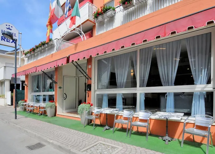 Hotel Rex Caorle