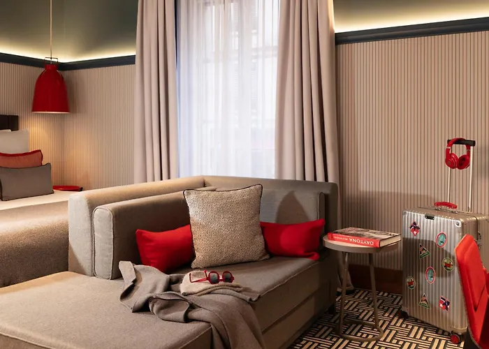 Hotel D Genève