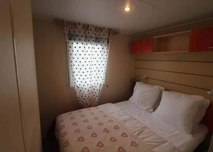 Mobil Home 4/ 6 Pers La Tama Agde