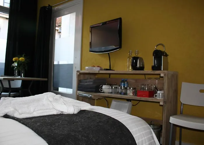 Bed&Breakfast Onder de Dekens Bed and Breakfast Harderwijk