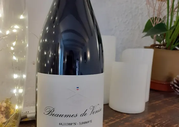 Hôtels à Beaumes-de-Venise