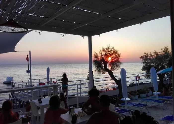 Hotel Miramare Gallipoli