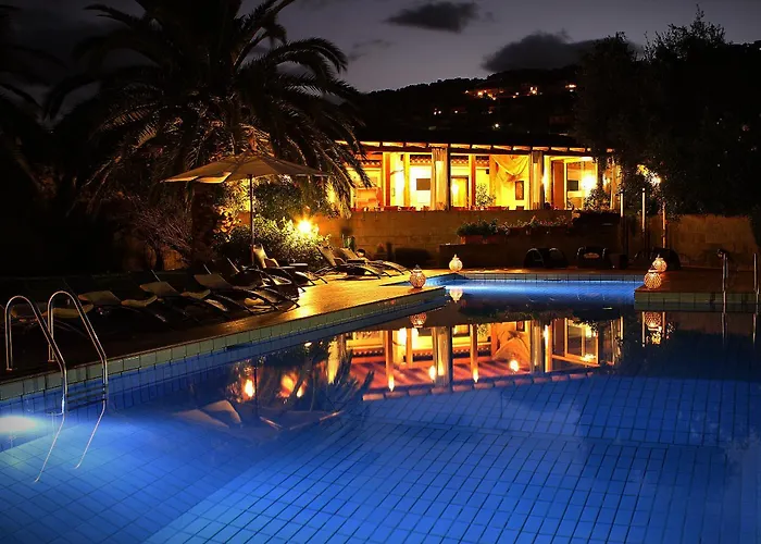 Hotels in Costa Rei