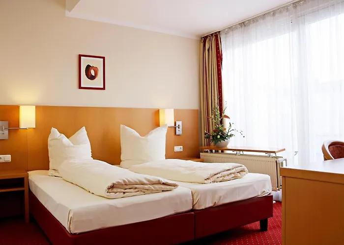 Air In Berlin Hotel