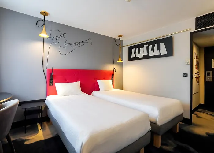 Bonneuil-sur-Marne Hotels