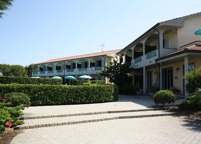 Hotel Residence La Ventola Vada