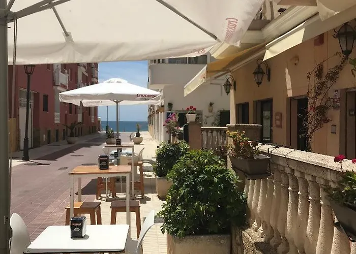 Hotel Macavi Playa Rota