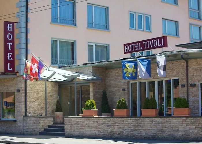 Hotels in Schlieren