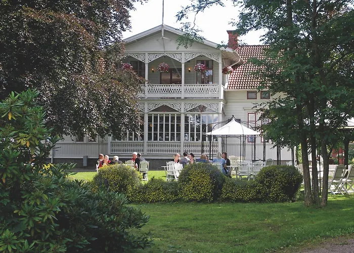 Visingso Hotels
