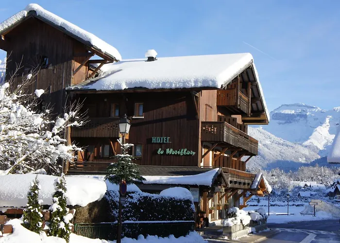 Hôtels à Morillon