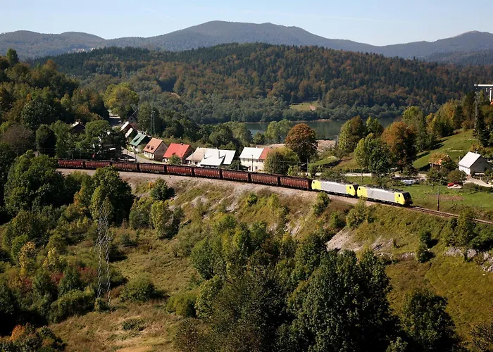 Hotels in Fužine