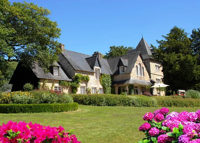 Hôtels à Moëlan-sur-Mer