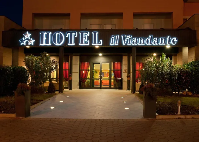 Hotel Il Viandante Terranuova Bracciolini