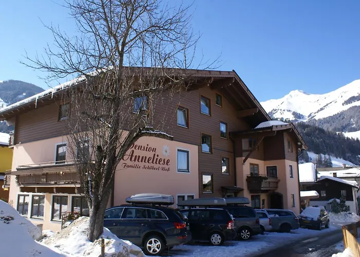 Pension Anneliese Rauris