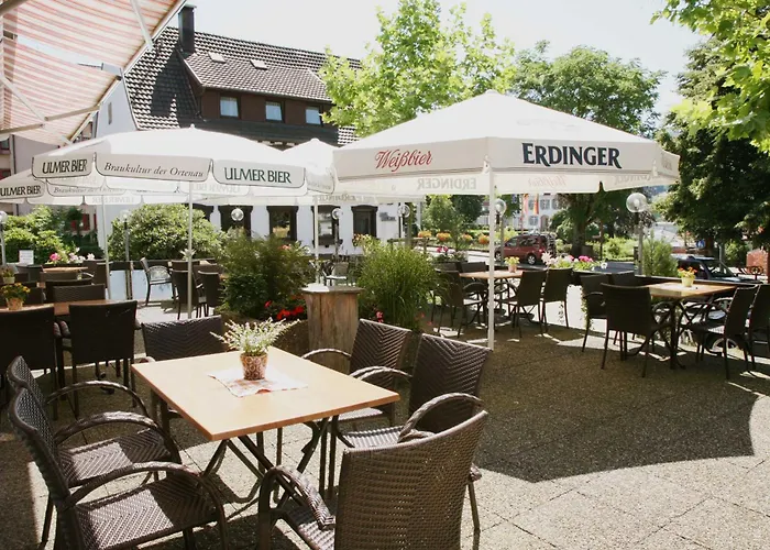 Hotels in Ottenhöfen im Schwarzwald