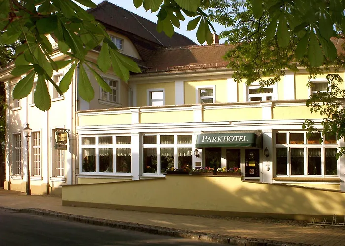 Hotels in Bad Schmiedeberg