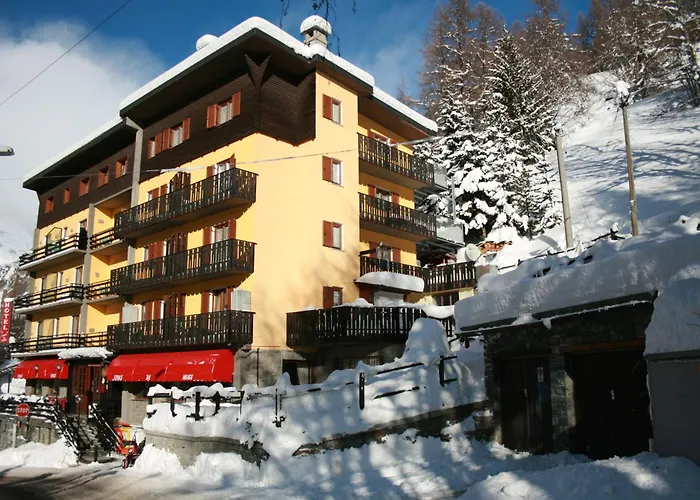 Hotel Etoile De Neige