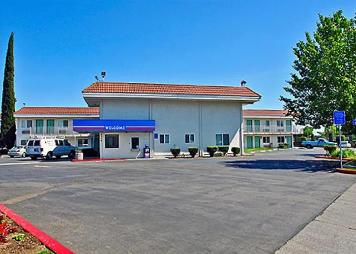 Motel 6-Sacramento, Ca - North Carmichael