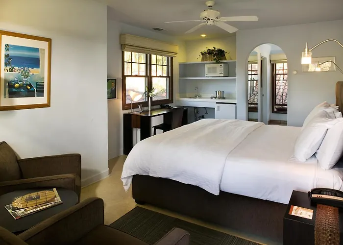 Casa Del Mar Inn Santa Barbara