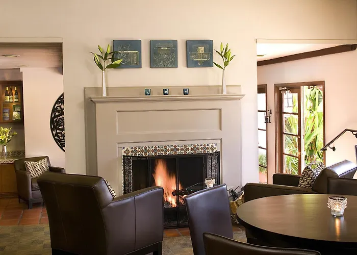 Casa Del Mar Inn Santa Barbara