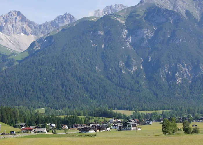 Hotels in Leutasch