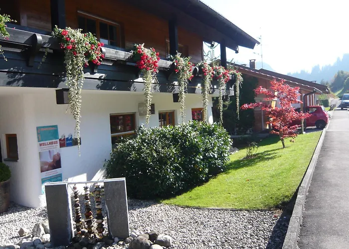Nebelhorn Relaxhotel Obermaiselstein