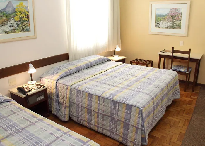 Hotel São Bento Belo Horizonte
