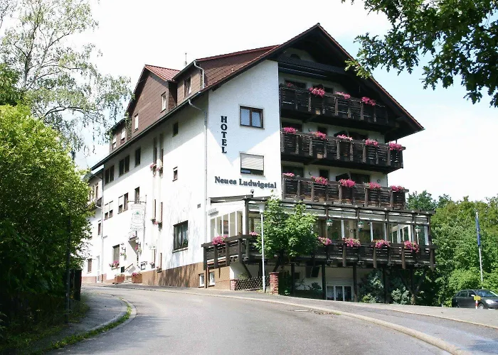 Hotels in Schriesheim
