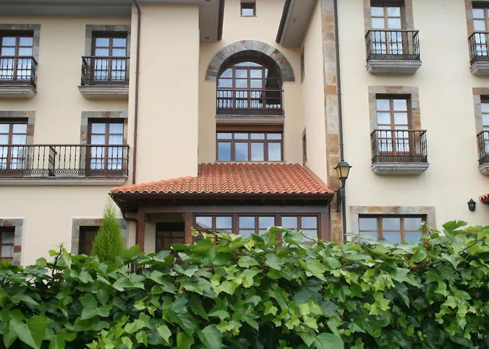 Hoteles en Soto de Luiña