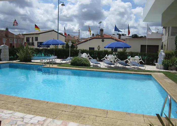 Hotel Santa Rita Monte Real