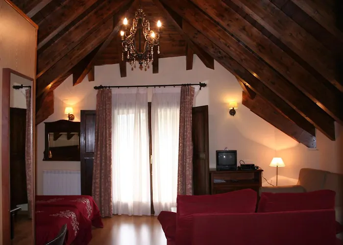 Hotel Boutique Balaitus Sallent de Gállego