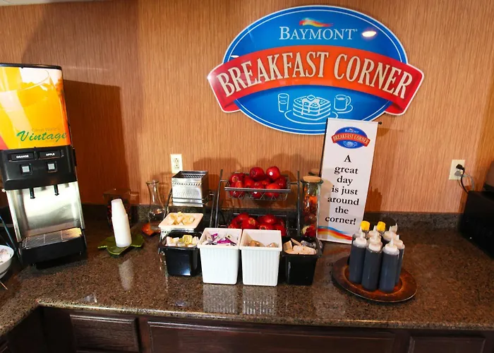 Baymont By Wyndham Branson - On The Strip Hotel