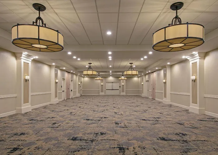 The Westin Sacramento Riverfront Hotel & Spa