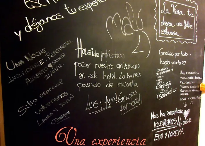 Hoteles en San Rafael