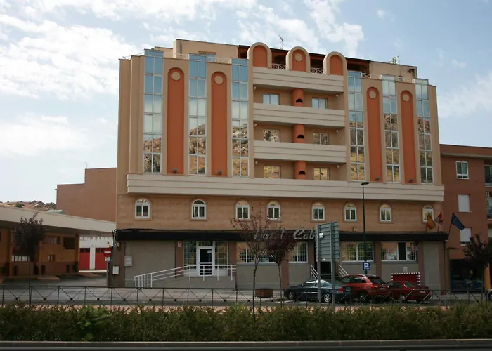 Hotel Cabañas Puertollano