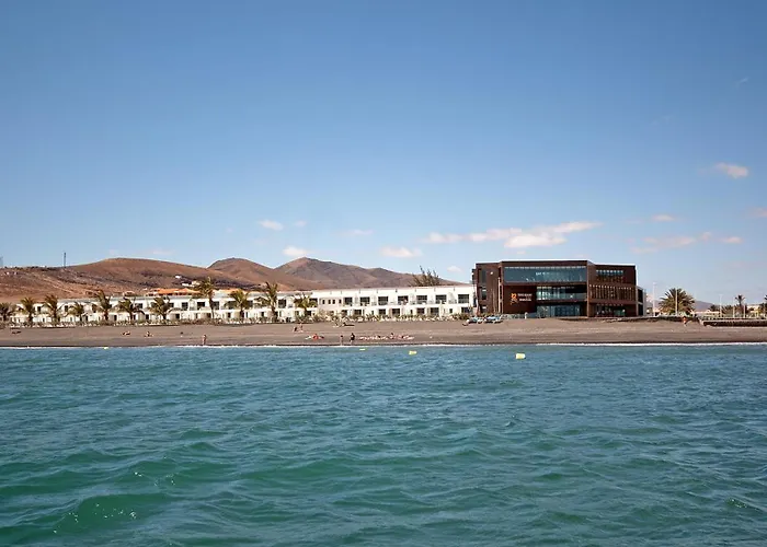Hotels in Tarajalejo