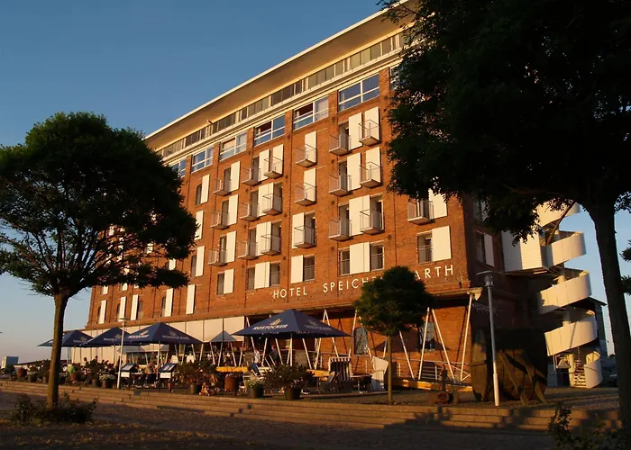 Hotels in Barth