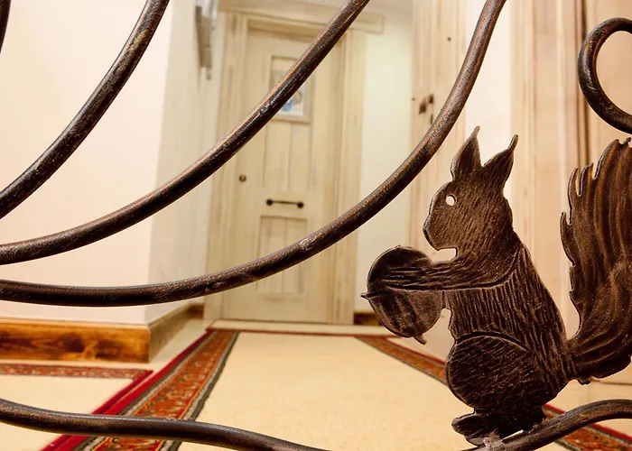Hotel Garnì La Rua nel Bosco Rivisondoli