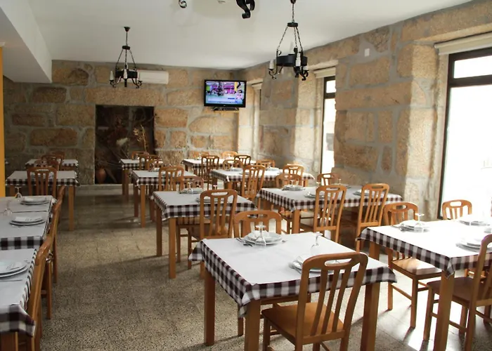 Residencial Parque Acomodação com café da manhã Celorico Da Beira