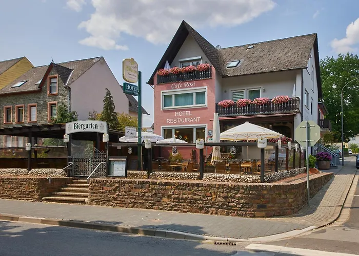 Cafe Rosi Hotel Verbandsgemeinde Verbandsgemeinde Bernkastel-Kues