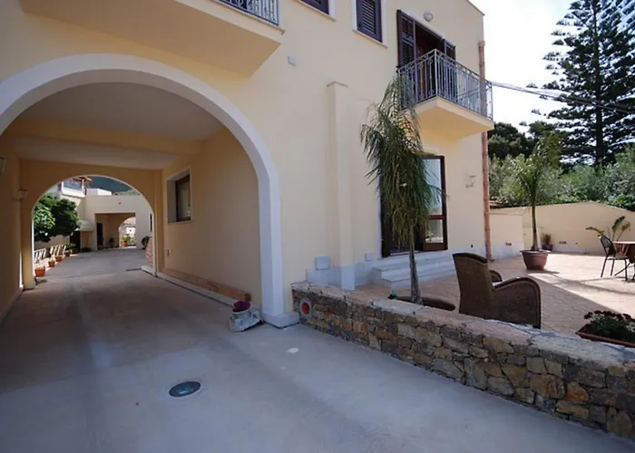 Trigrana Vacanze Hotel Castelluzzo