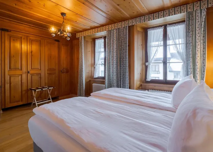 Gruyeres Hotels