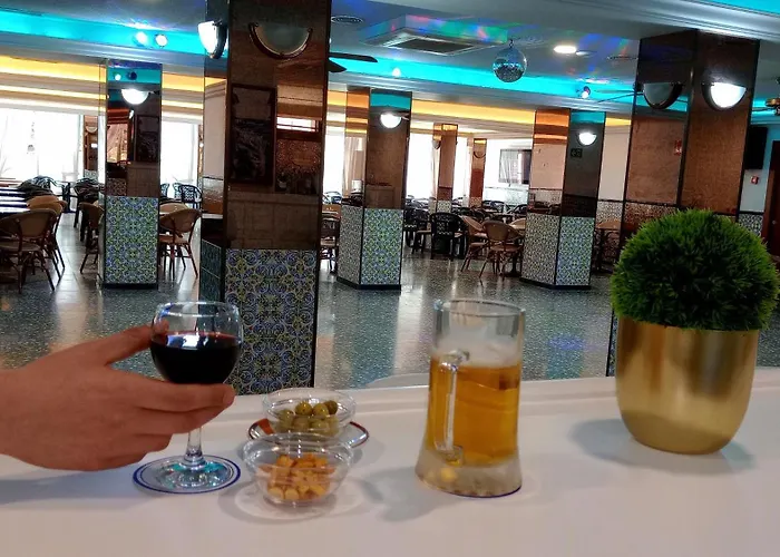 Hotel Las Vegas Benidorm