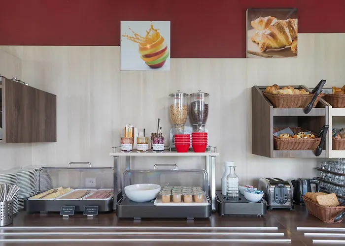 Beaurains Hotels