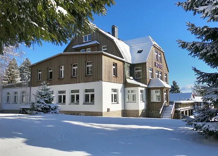 Hotels in Tanne