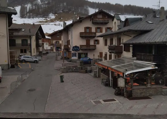 Garni Baita Cecilia Livigno