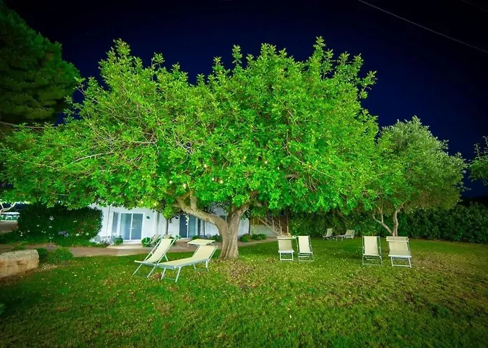 Hotel Garden Salento Torre Vado