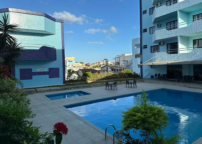 Norte Palace Hotel São Mateus