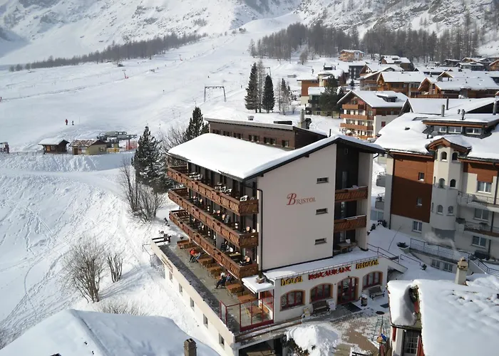 Hotel Bristol Saas-Fee
