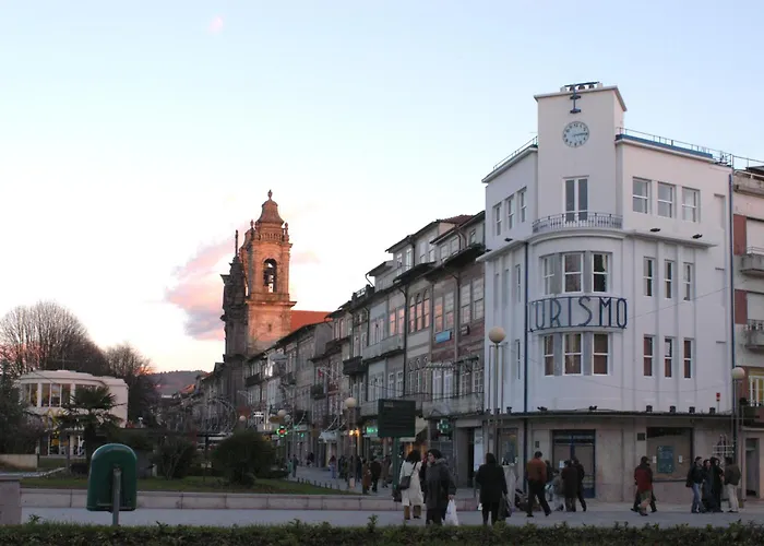 Hotel Do Elevador Braga